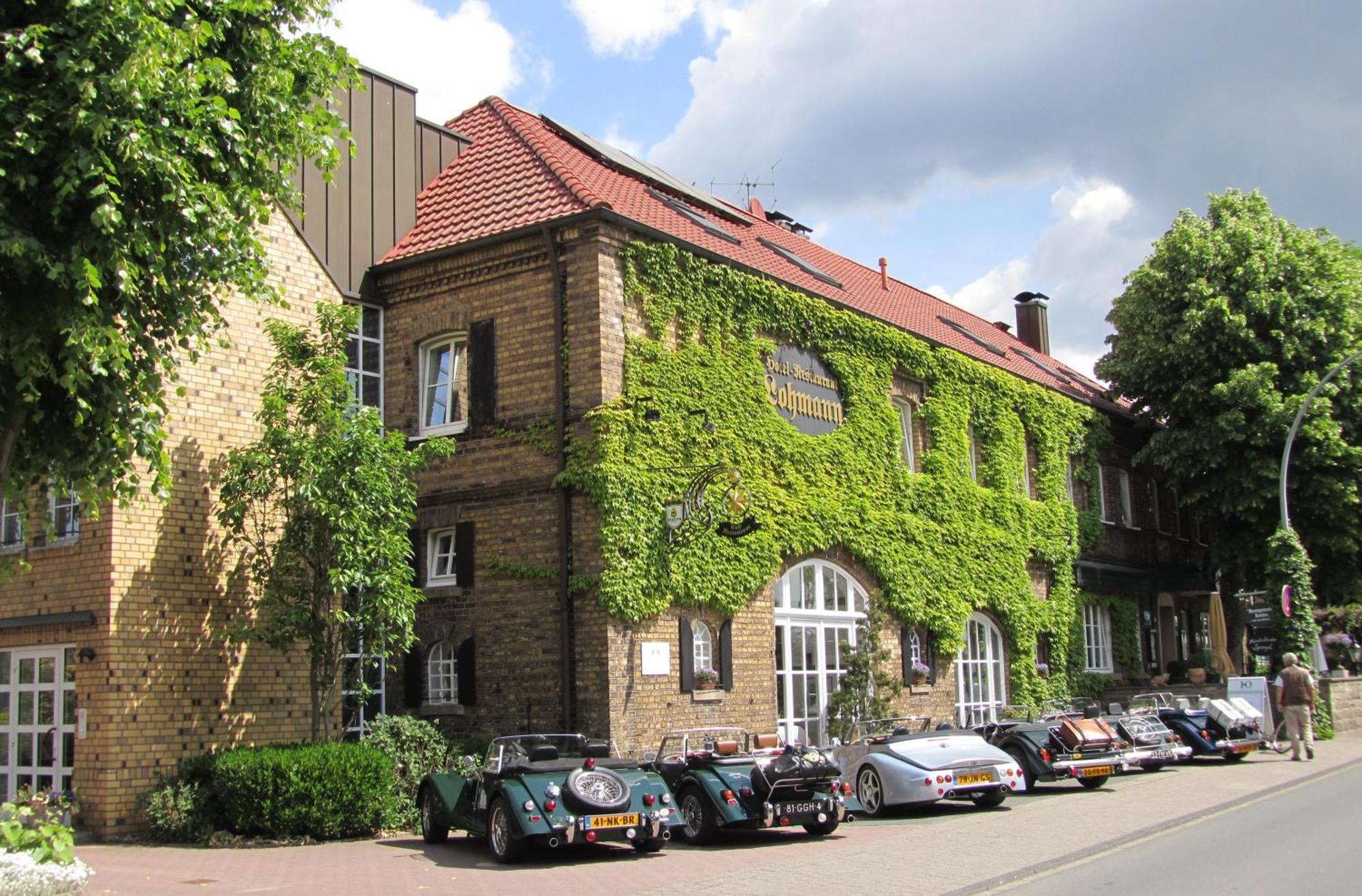 Land-Gut-Hotel Lohmann Drensteinfurt Luaran gambar
