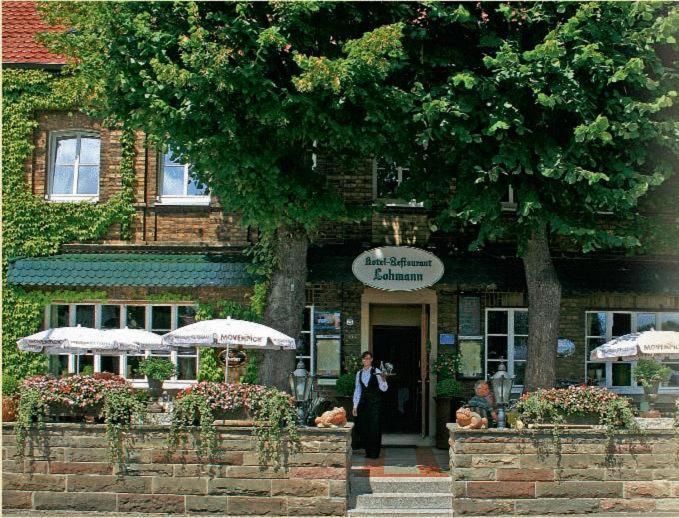 Land-Gut-Hotel Lohmann Drensteinfurt Luaran gambar