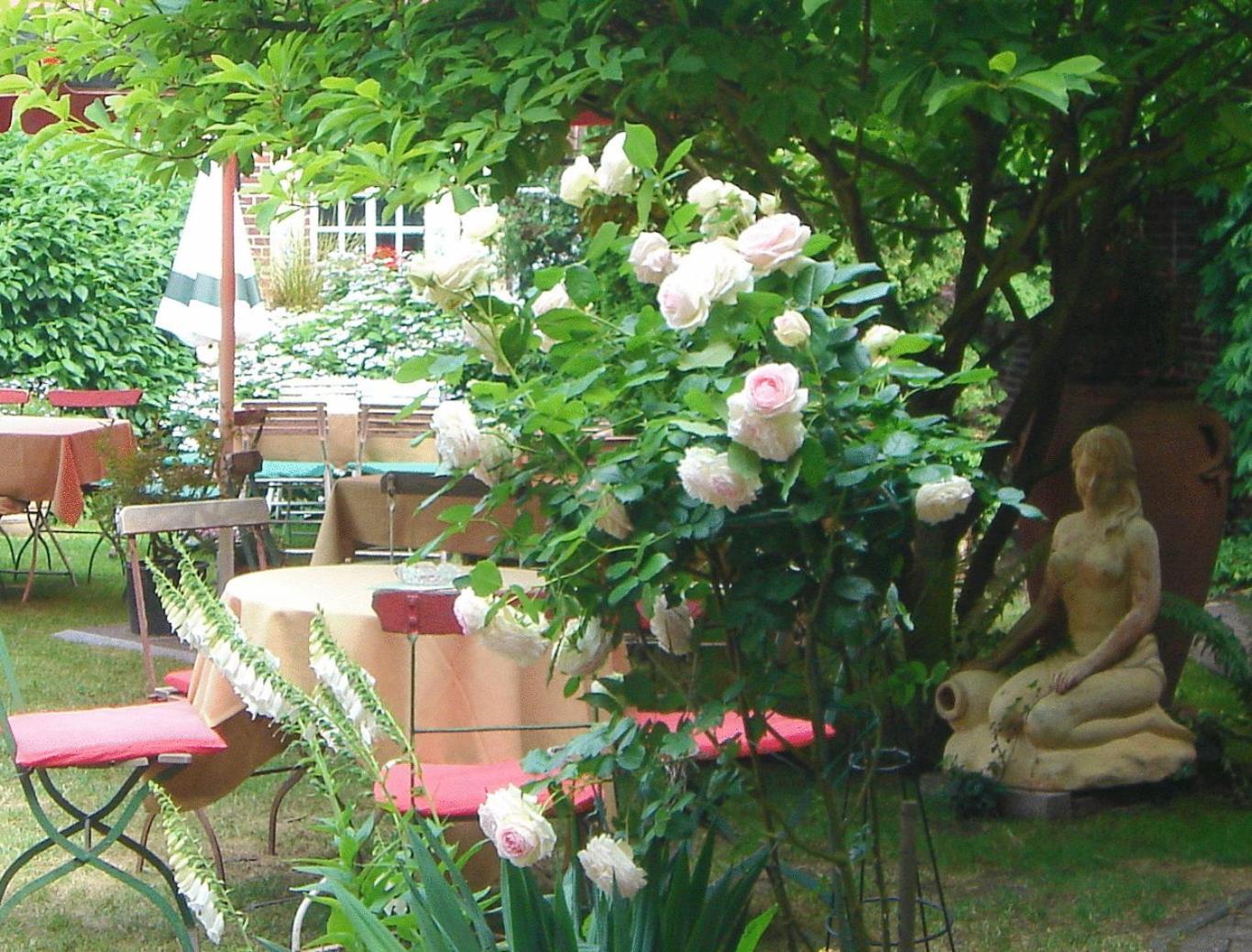 Land-Gut-Hotel Lohmann Drensteinfurt Luaran gambar