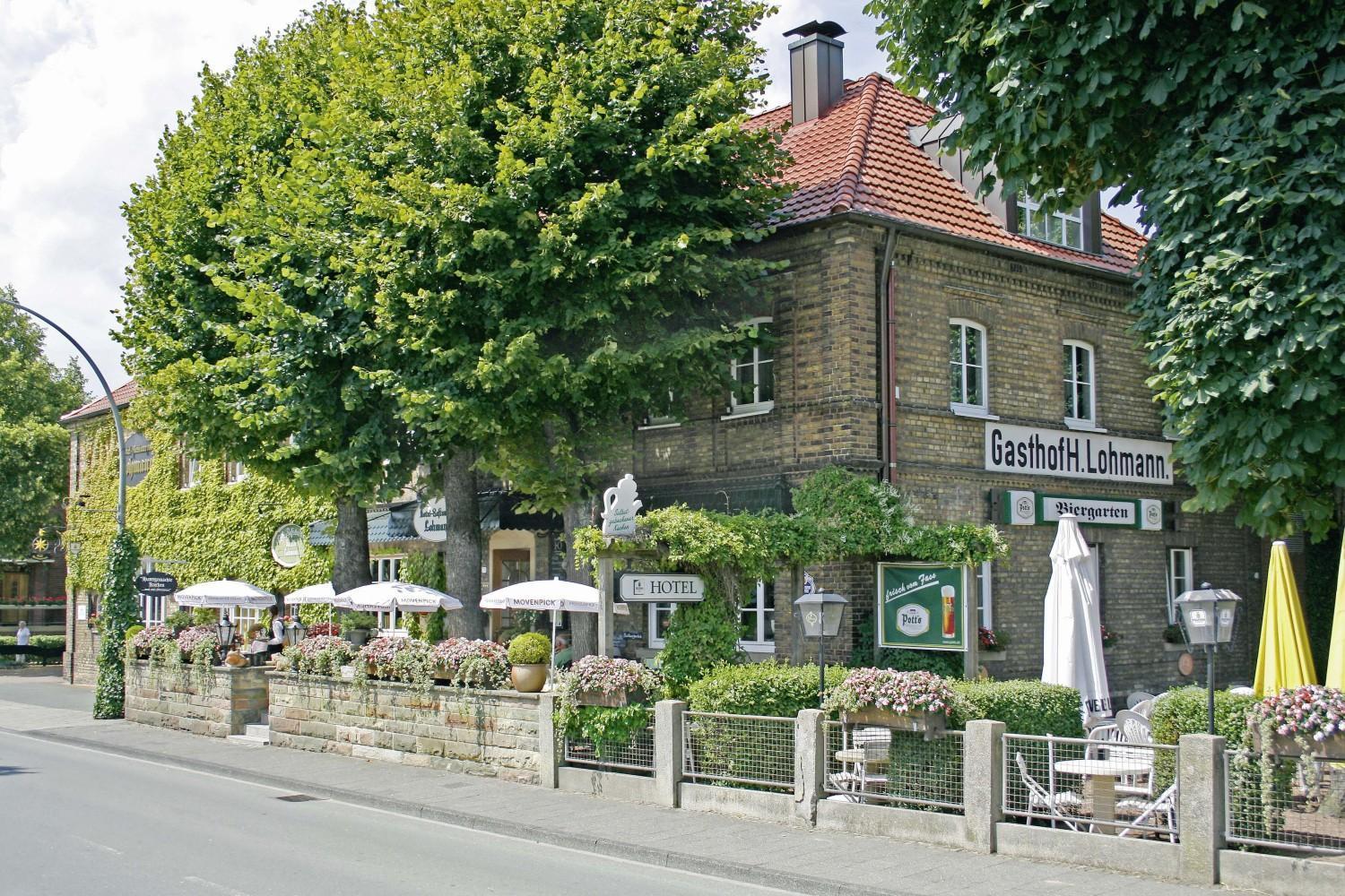 Land-Gut-Hotel Lohmann Drensteinfurt Luaran gambar
