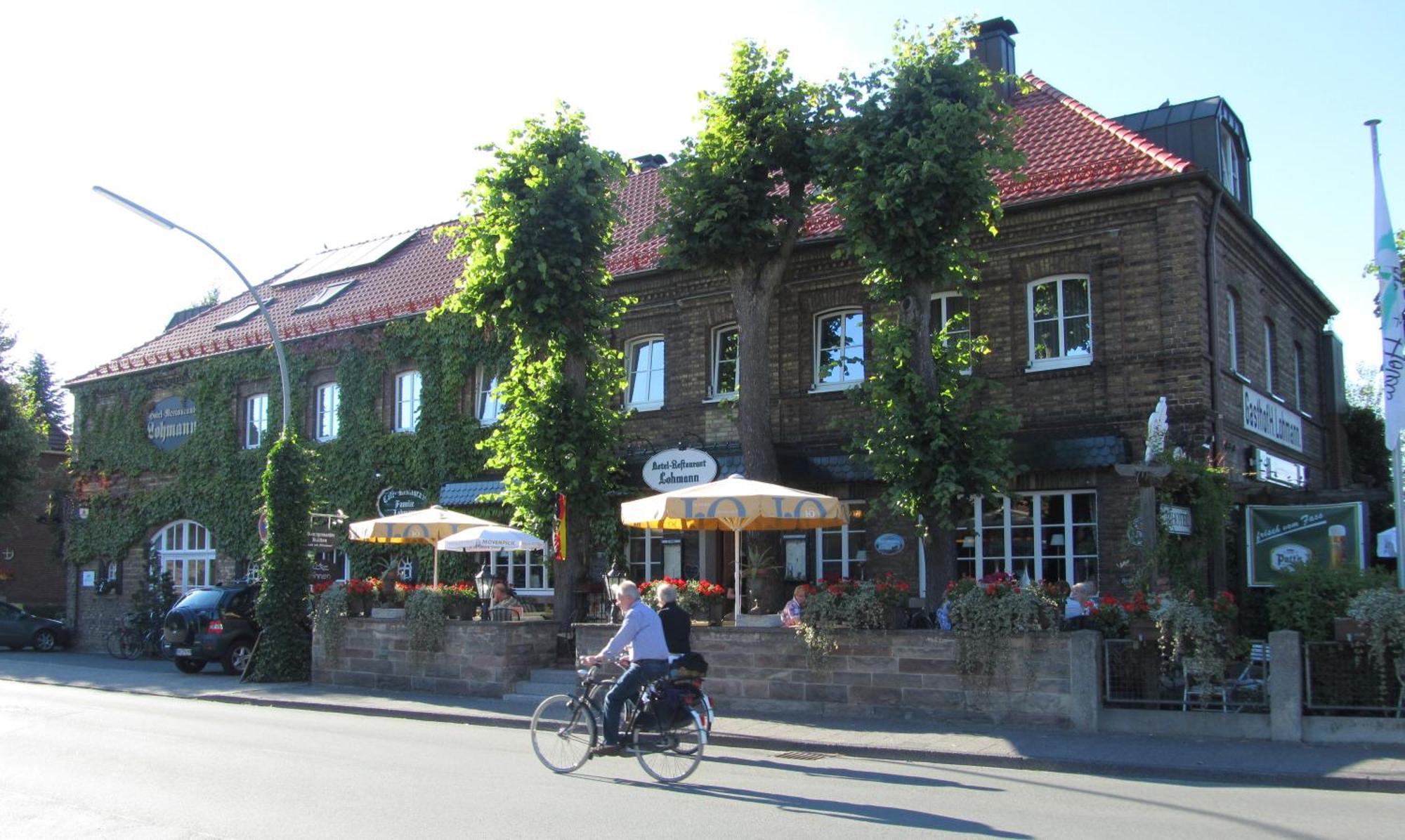 Land-Gut-Hotel Lohmann Drensteinfurt Luaran gambar